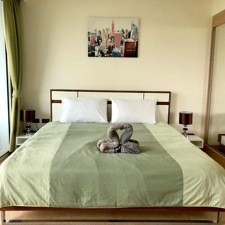 The Cliff Condominium Pattaya Exterior foto
