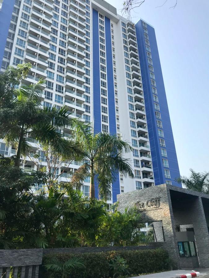 The Cliff Condominium Pattaya Exterior foto