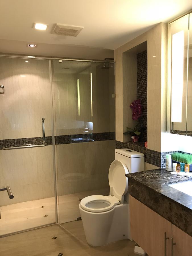The Cliff Condominium Pattaya Exterior foto