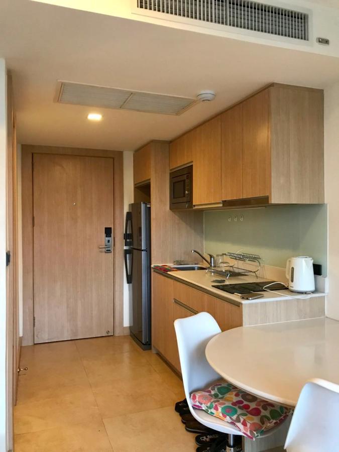 The Cliff Condominium Pattaya Exterior foto